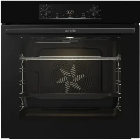 Духовой шкаф Электрический Gorenje BO6735E02BKOT черный Духовой шкаф Электрический Gorenje BO6735E02BKOT черный