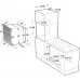 Духовой шкаф Электрический Gorenje BO6735E02BKOT черный Духовой шкаф Электрический Gorenje BO6735E02BKOT черный