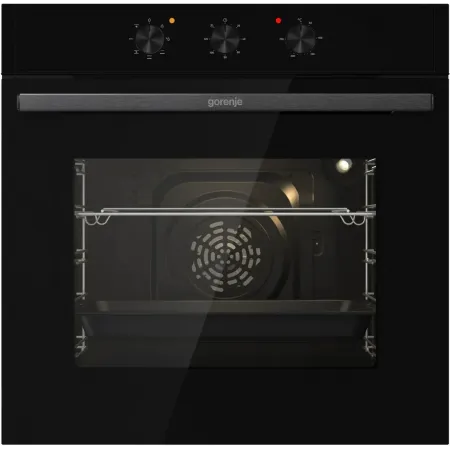 Духовой шкаф Электрический Gorenje BO6725E02ABGN черный Духовой шкаф Электрический Gorenje BO6725E02ABGN черный