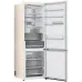 Холодильник LG GC-B640FEKM 2-хкамерн. бежевый инвертер Холодильник LG GC-B640FEKM 2-хкамерн. бежевый инвертер