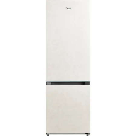 Холодильник Midea MDRB457FGF33ID 2-хкамерн. бежевый мрамор инвертер