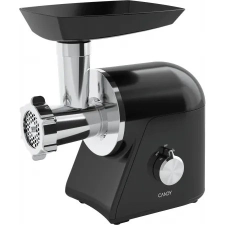 Мясорубка Candy CG-102 1800Вт черный/серебристый