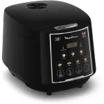 Мультиварка Moulinex MK736BF2 5л 750Вт черный