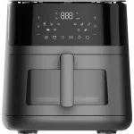 Аэрогриль Haier Air Fryer HAF-700 7л 2300Вт черный (FZ03Q8M01RU)