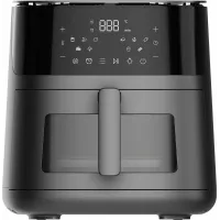 Аэрогриль Haier Air Fryer HAF-700 7л 2300Вт черный (FZ03Q8M01RU)