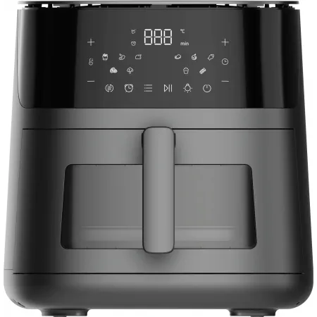 Аэрогриль Haier Air Fryer HAF-700 7л 2300Вт черный (FZ03Q8M01RU)