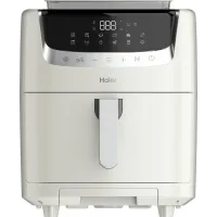 Аэрогриль Haier Air Fryer HAF-701 7л 1700Вт белый (FZ04GLM00RU)