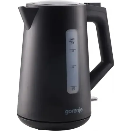 Чайник электрический Gorenje K17OPB 1.7л. 2200Вт черный корпус: пластик Чайник электрический Gorenje K17OPB 1.7л. 2200Вт черный корпус: пластик