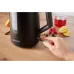 Чайник электрический Gorenje K17OPB 1.7л. 2200Вт черный корпус: пластик Чайник электрический Gorenje K17OPB 1.7л. 2200Вт черный корпус: пластик
