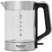 Чайник электрический Panasonic NC-K201STR 1.7л. 2200Вт серебристый корпус: стекло Чайник электрический Panasonic NC-K201STR 1.7л. 2200Вт серебристый корпус: стекло