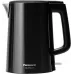 Чайник электрический Panasonic NC-CWK210 1.5л. 2200Вт черный корпус: пластик Чайник электрический Panasonic NC-CWK210 1.5л. 2200Вт черный корпус: пластик