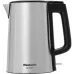 Чайник электрический Panasonic NC-CWK33 1.5л. 2200Вт нержавеющая сталь корпус: пластик Чайник электрический Panasonic NC-CWK33 1.5л. 2200Вт нержавеющая сталь корпус: пластик