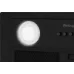 Вытяжка встраиваемая Weissgauff Dubhe 450 Black Edition черный управление: кнопочное (1 мотор)