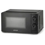Микроволновая Печь Gorenje MO20CE1B5 20л. 700Вт черный