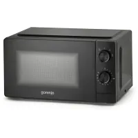 Микроволновая Печь Gorenje MO20CE1B5 20л. 700Вт черный