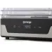 Сушка для фруктов и овощей Gorenje FDK400DE 5под. 240Вт нержавеющая сталь
