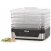 Сушка для фруктов и овощей Gorenje FDK400DE 5под. 240Вт нержавеющая сталь