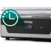 Сушка для фруктов и овощей Gorenje FDK400DE 5под. 240Вт нержавеющая сталь