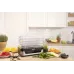 Сушка для фруктов и овощей Gorenje FDK400DE 5под. 240Вт нержавеющая сталь