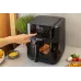 Аэрогриль Gorenje AF1800DHB 6.3л 1800Вт черный (747804)