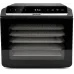 Сушка для фруктов и овощей Gorenje FDK600DB 5под. 600Вт черный