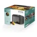 Сушка для фруктов и овощей Gorenje FDK600DB 5под. 600Вт черный