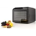 Сушка для фруктов и овощей Gorenje FDK600DB 5под. 600Вт черный