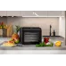 Сушка для фруктов и овощей Gorenje FDK600DB 5под. 600Вт черный