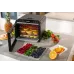 Сушка для фруктов и овощей Gorenje FDK600DB 5под. 600Вт черный