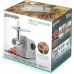 Мясорубка Gorenje MG2500DS 2500Вт серый/серебристый