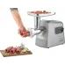 Мясорубка Gorenje MG2500DS 2500Вт серый/серебристый