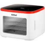 Сушка для фруктов и овощей Kitfort КТ-4963 15под. 500Вт белый