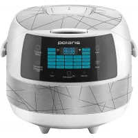 Мультиварка Polaris PMC 5017 5л 860Вт серебристый Мультиварка Polaris PMC 5017 5л 860Вт серебристый