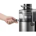 Соковыжималка центробежная Panasonic MJ-CB600STQ 1000Вт рез.сок.:1500мл. серебристый/черный