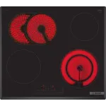 Варочная поверхность Bosch PKN651FP2E черный