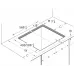 Индукционная варочная поверхность Bosch PUC631BB5E черный Индукционная варочная поверхность Bosch PUC631BB5E черный