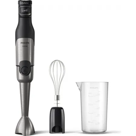 Блендер погружной Philips HR2682/00 1200Вт черный