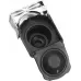 Кофемашина Polaris PCM 2020 1450Вт графит
