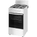 Плита Газовая Darina 1A GM341 105 W белый (без крышки) реш.сталь Плита Газовая Darina 1A GM341 105 W белый (без крышки) реш.сталь