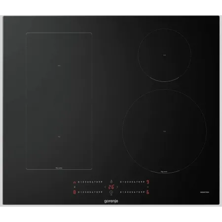 Индукционная варочная поверхность Gorenje GIC6422BSC черный