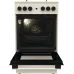 Плита Газовая Gorenje GG5A12BEF бежевый (без крышки) реш.чугун