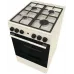 Плита Газовая Gorenje GG5A12BEF бежевый (без крышки) реш.чугун