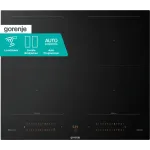 Индукционная варочная поверхность Gorenje GI6443BSCWF черный