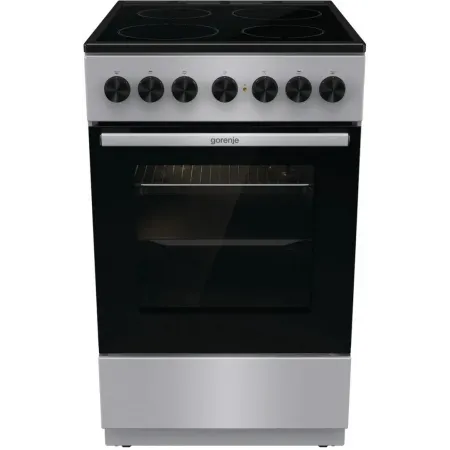 Плита Электрическая Gorenje GEC5B60SG серый Плита Электрическая Gorenje GEC5B60SG серый