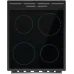 Плита Электрическая Gorenje GEC5B60SG серый Плита Электрическая Gorenje GEC5B60SG серый