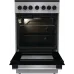 Плита Электрическая Gorenje GEC5B60SG серый Плита Электрическая Gorenje GEC5B60SG серый