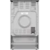 Плита Электрическая Gorenje GEC5B60SG серый Плита Электрическая Gorenje GEC5B60SG серый