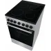 Плита Электрическая Gorenje GEC5B60SG серый Плита Электрическая Gorenje GEC5B60SG серый