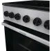 Плита Электрическая Gorenje GEC5B60SG серый Плита Электрическая Gorenje GEC5B60SG серый