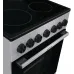 Плита Электрическая Gorenje GEC5B60SG серый Плита Электрическая Gorenje GEC5B60SG серый